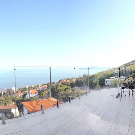 Apartment Birds View Opatija Buitenkant foto